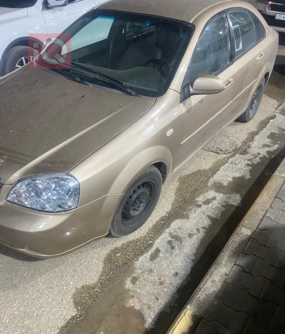 Chevrolet Optra